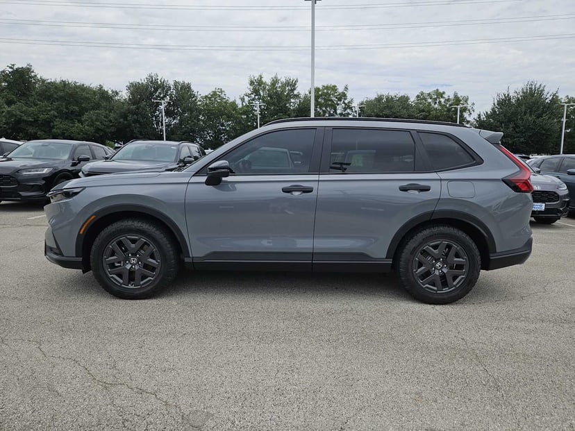 2026 Honda CR-V Hybrid - Image 3