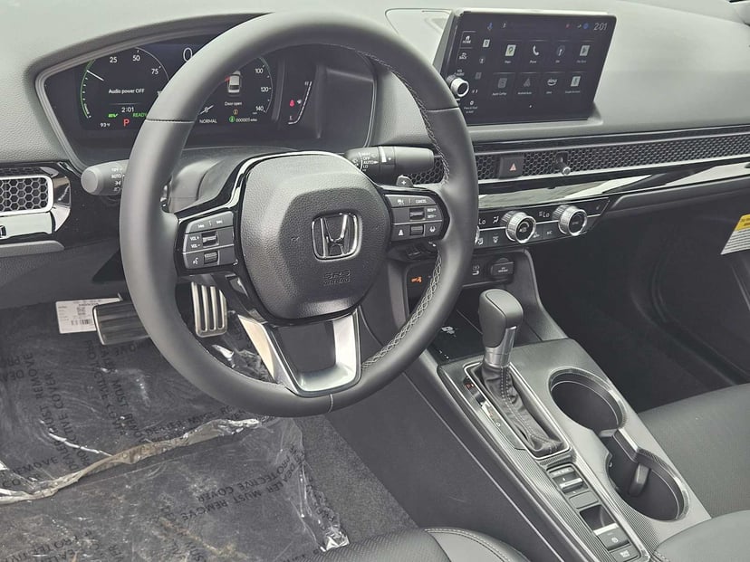 2026 Honda Civic Hybrid - Image 2