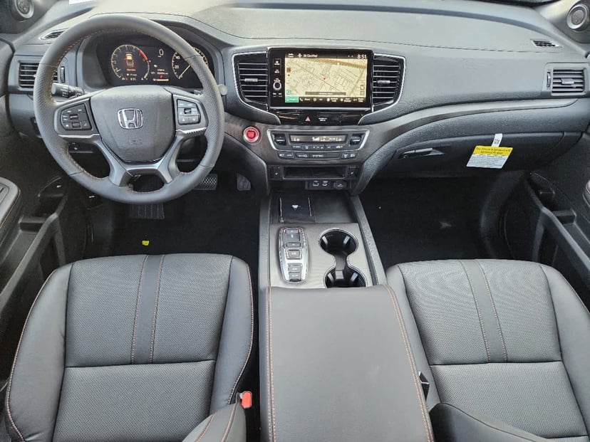 2026 Honda Ridgeline - Image 19