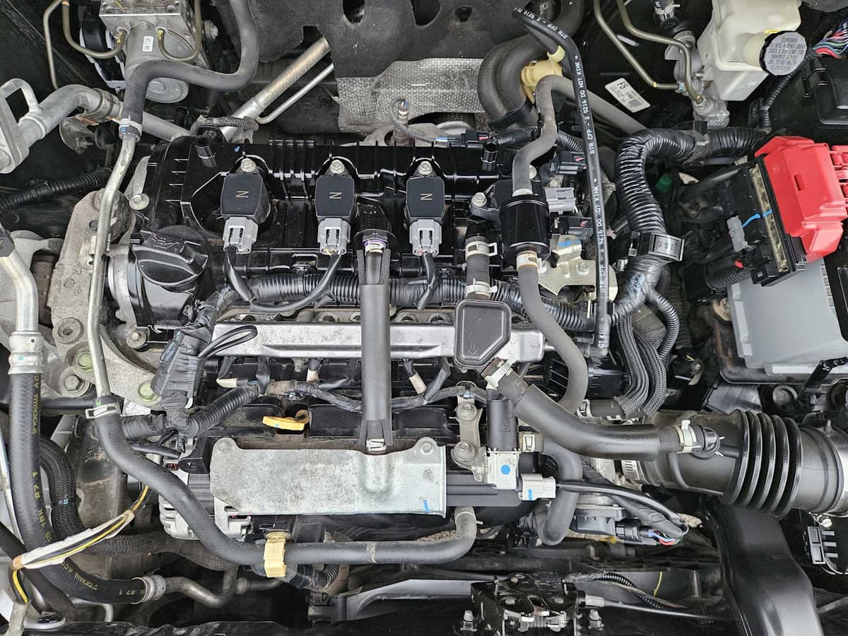 2020 Nissan Kicks - Image 29