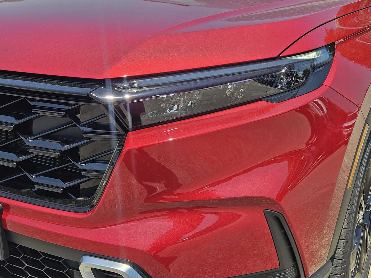 2026 Honda CR-V Hybrid - Image 7