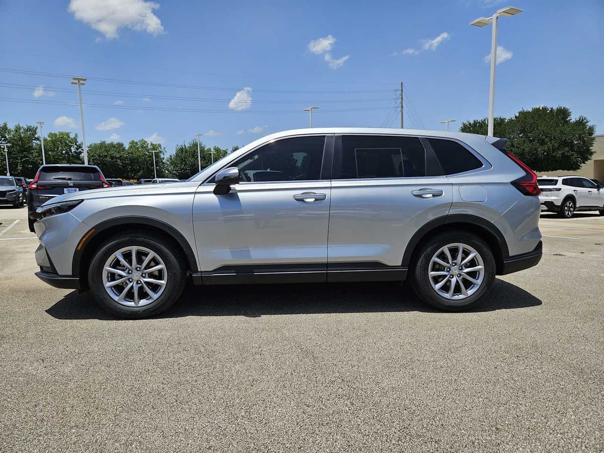 2026 Honda CR-V - Image 4