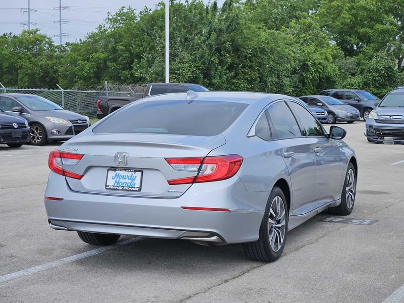 2018 Honda Accord Hybrid - Image 6
