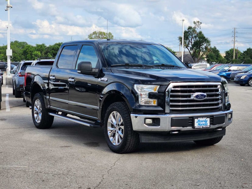 2017 Ford F-150 - Image 3