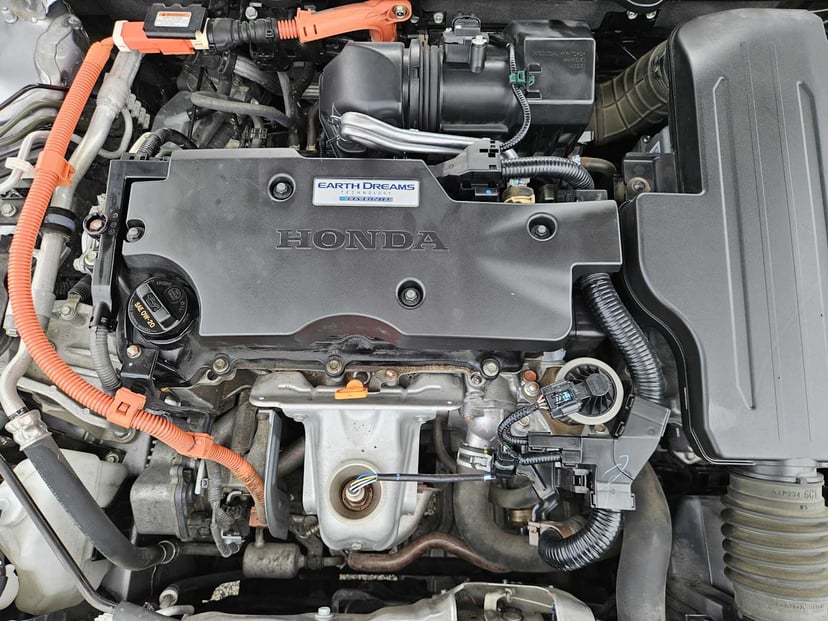 2018 Honda Accord Hybrid - Image 30