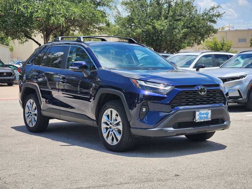 2025 Toyota RAV4 - Image 2