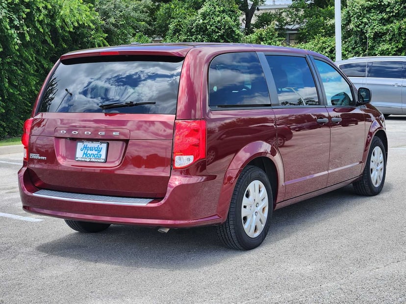 2019 Dodge Grand Caravan - Image 6