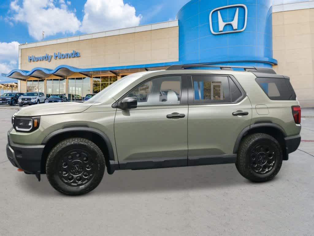 2026 Honda Passport - Image 2