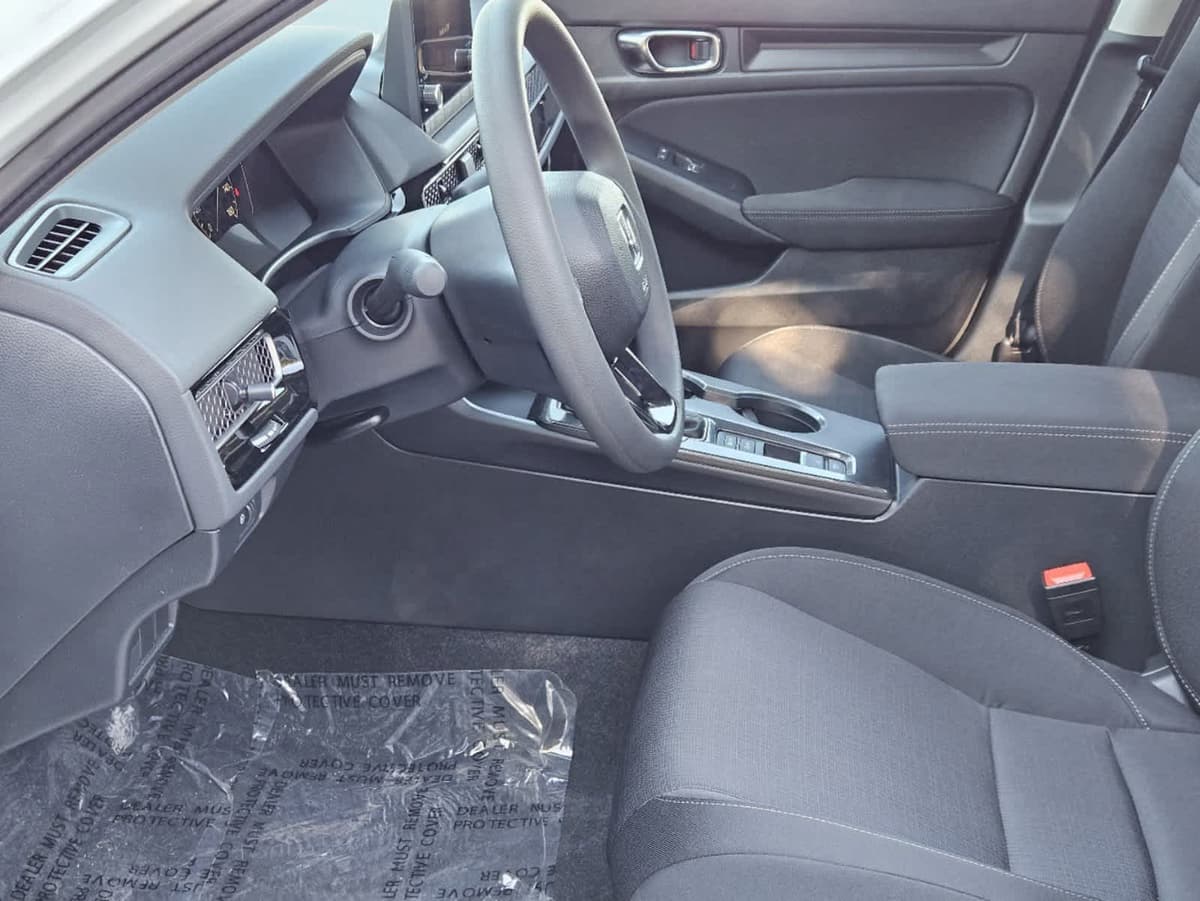 2026 Honda Civic - Image 11