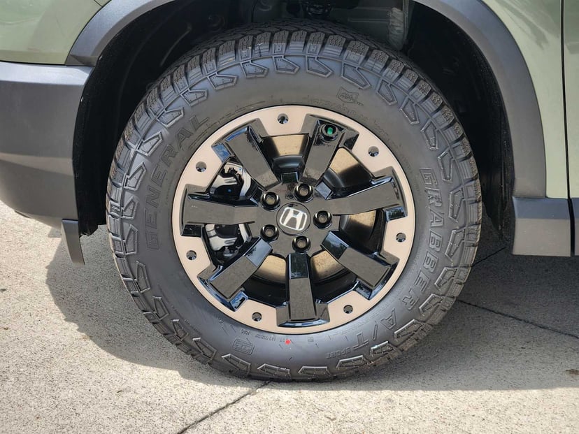 2026 Honda Passport - Image 7