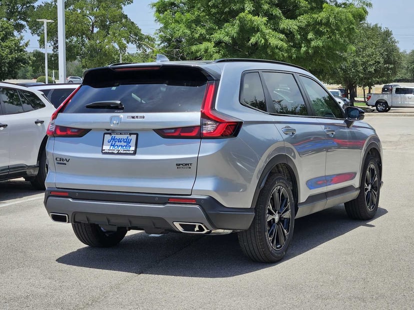 2026 Honda CR-V Hybrid - Image 5