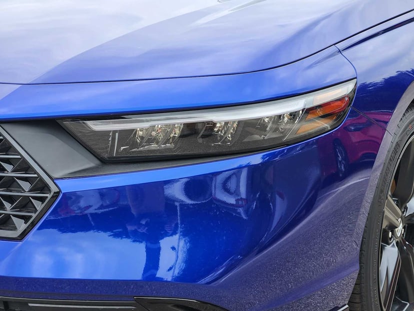 2026 Honda Accord Hybrid - Image 5