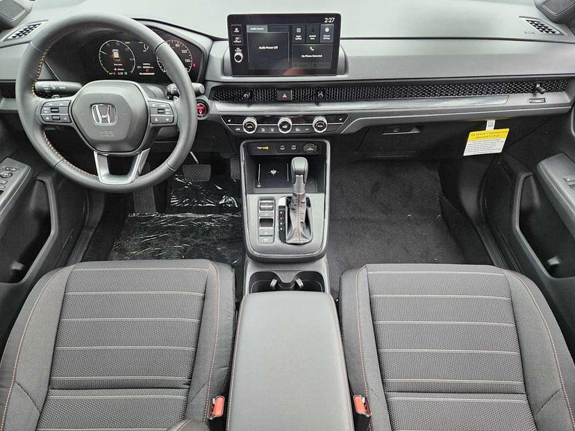 2026 Honda CR-V Hybrid - Image 23