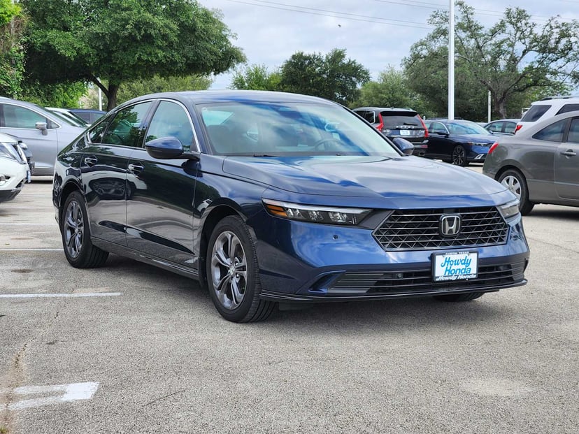 2024 Honda Accord Hybrid - Image 3