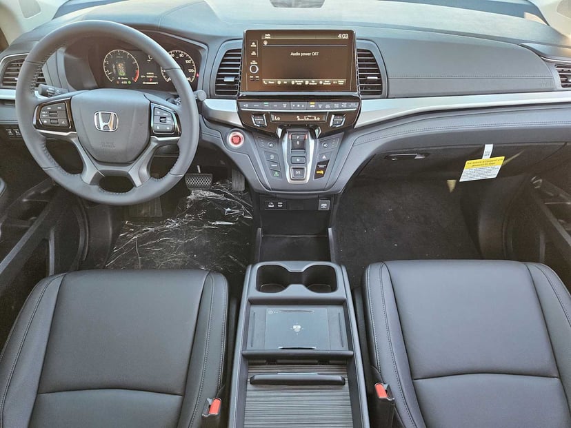 2026 Honda Odyssey - Image 10