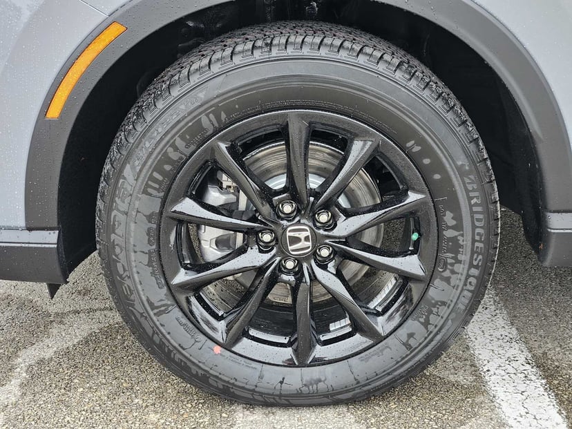 2026 Honda CR-V Hybrid - Image 8