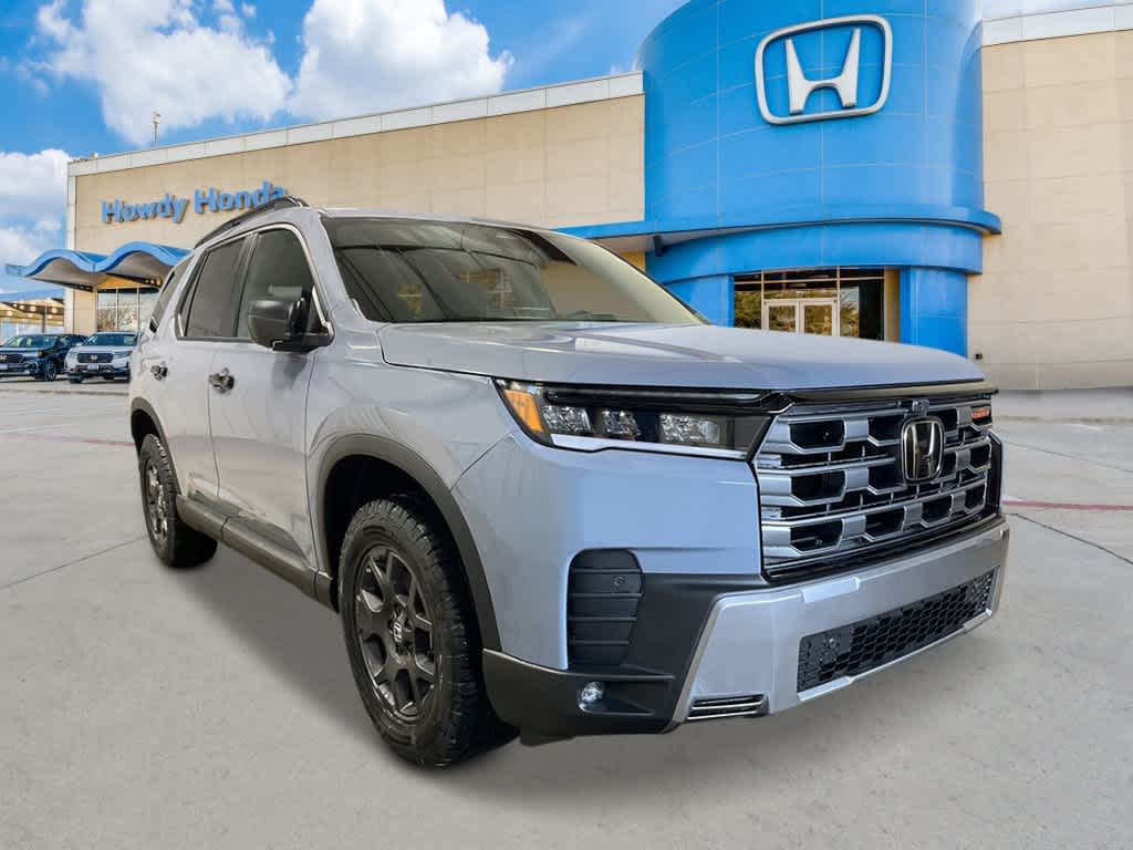 2026 Honda Pilot - Image 9