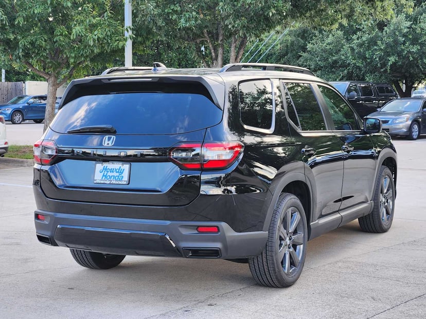 2026 Honda Pilot - Image 4