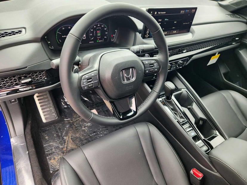 2026 Honda Accord Hybrid - Image 11