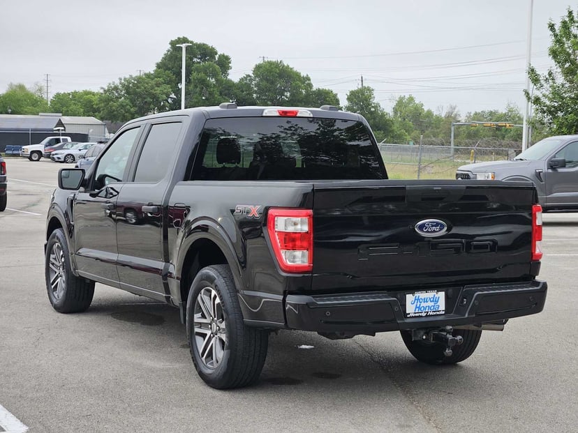 2022 Ford F-150 - Image 5