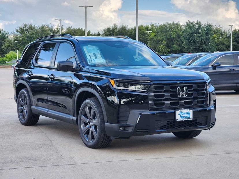 2026 Honda Pilot - Image 2