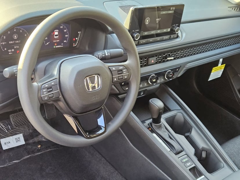 2025 Honda Accord - Image 2