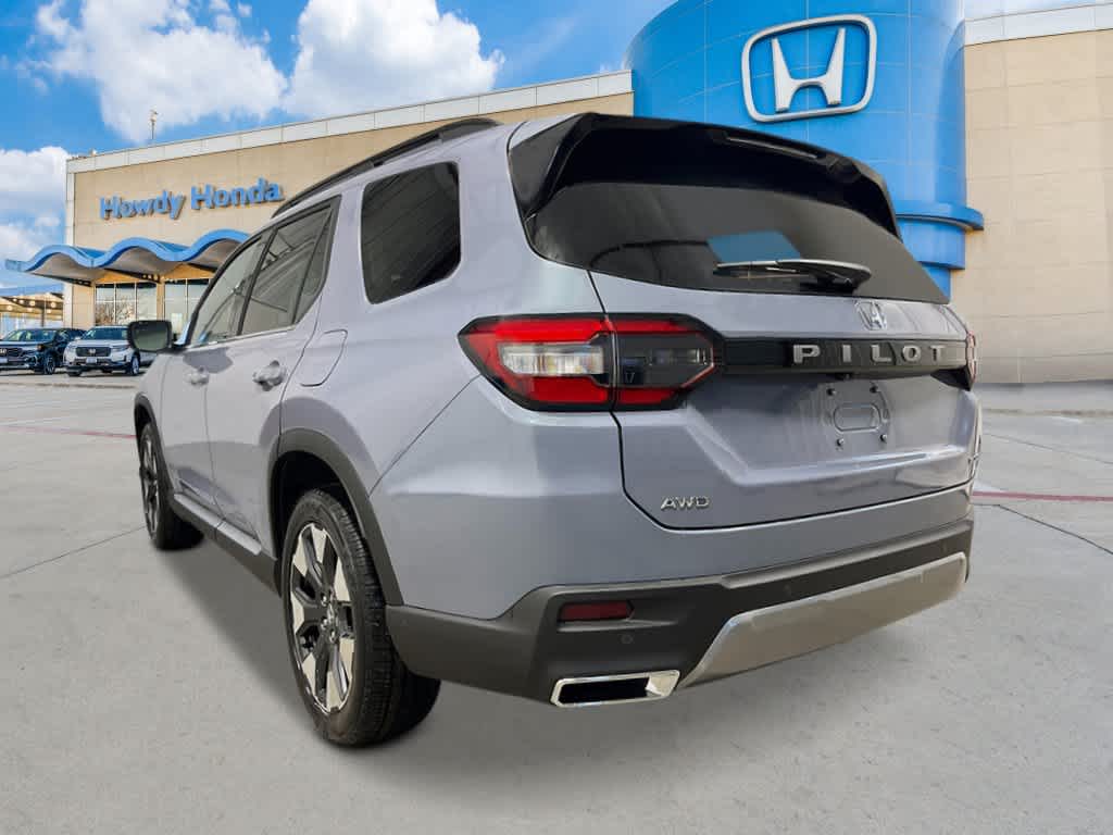 2026 Honda Pilot - Image 3