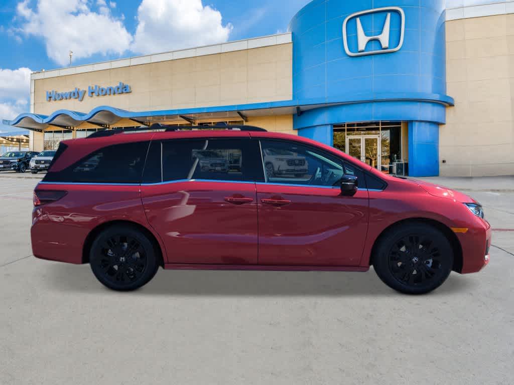 2026 Honda Odyssey - Image 6