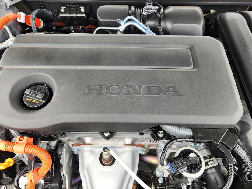 2026 Honda Accord Hybrid - Image 23