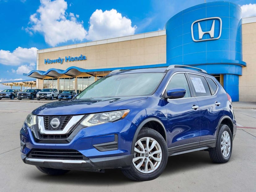 2019 Nissan Rogue - Image 1