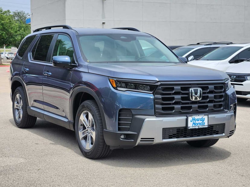 2026 Honda Pilot - Image 3