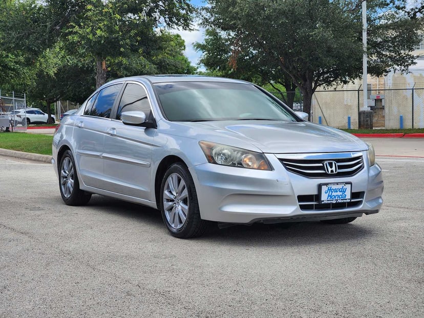 2012 Honda Accord - Image 2