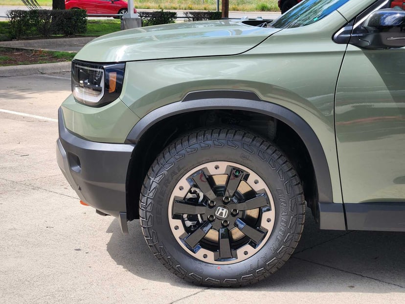 2026 Honda Passport - Image 6