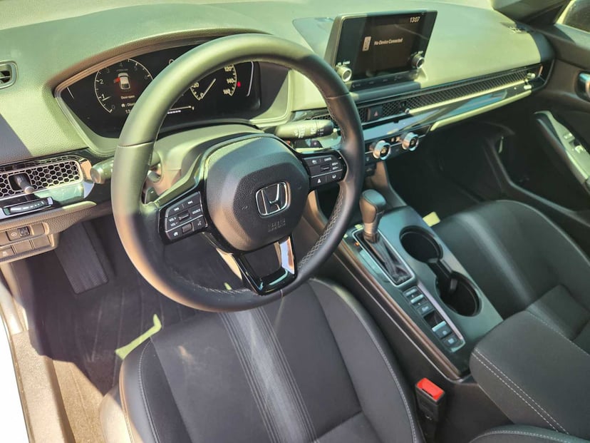 2024 Honda Civic - Image 2