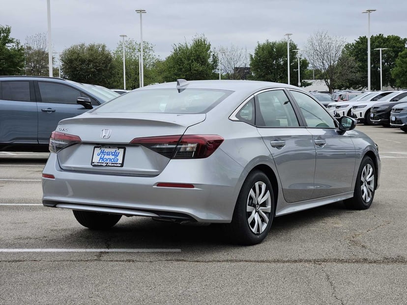 2026 Honda Civic - Image 6