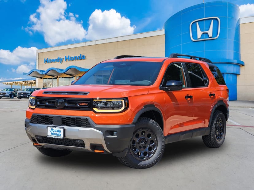 2026 Honda Passport - Image 1