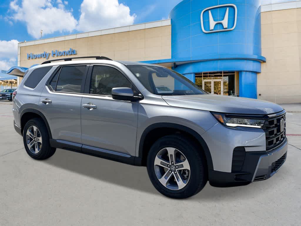 2026 Honda Pilot - Image 7