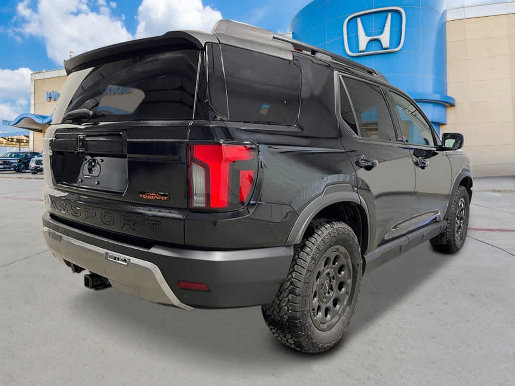 2026 Honda Passport - Image 5