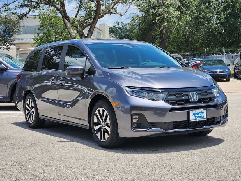 2026 Honda Odyssey - Image 1