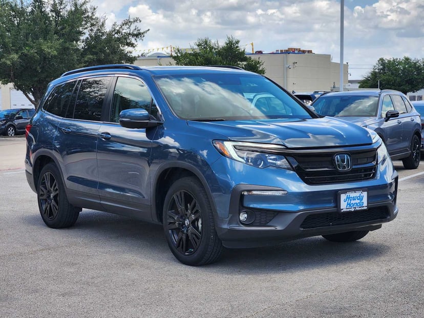 2021 Honda Pilot - Image 2