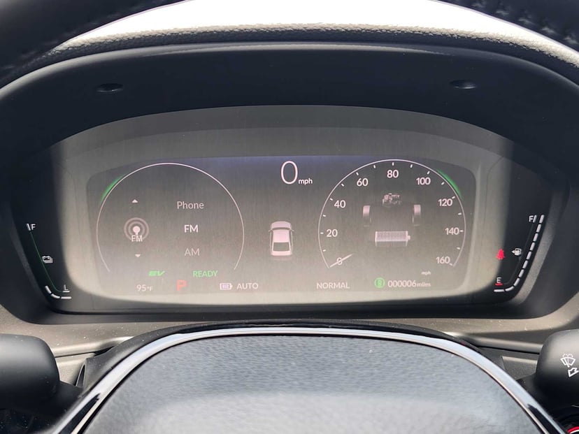 2026 Honda Accord Hybrid - Image 12