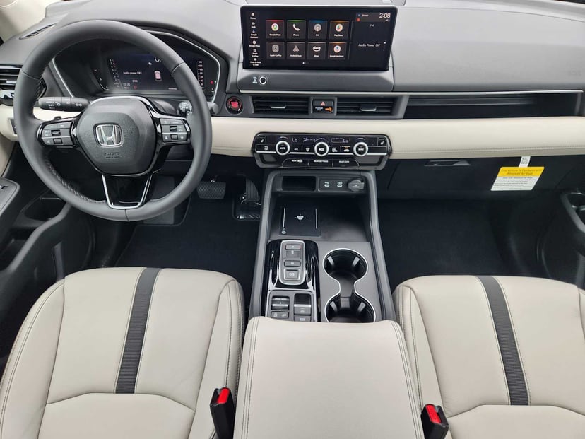 2026 Honda Pilot - Image 21