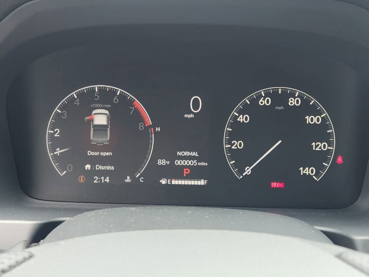 2026 Honda Ridgeline - Image 14