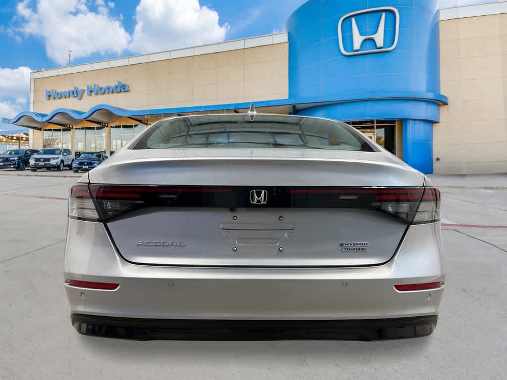 2026 Honda Accord Hybrid - Image 4