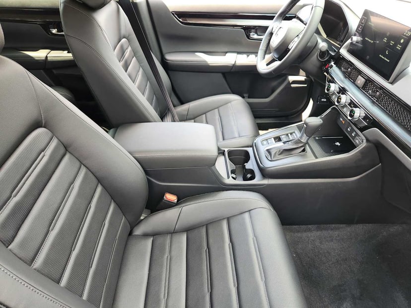 2026 Honda CR-V - Image 12