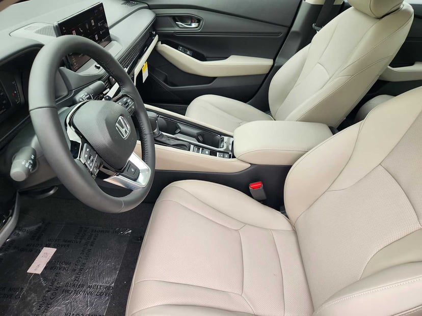 2026 Honda Accord Hybrid - Image 2