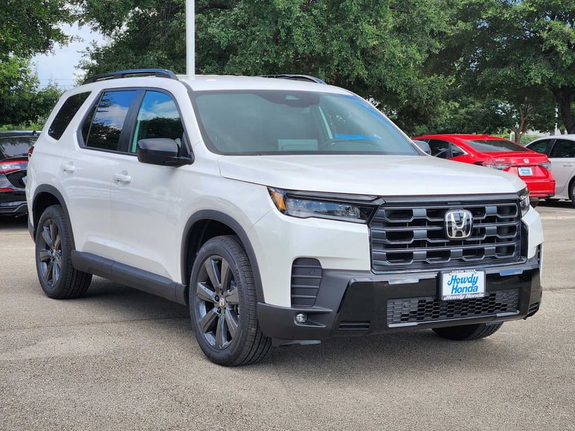 2026 Honda Pilot - Image 2