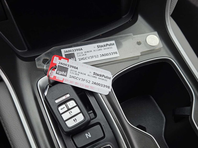 2018 Honda Accord Hybrid - Image 33