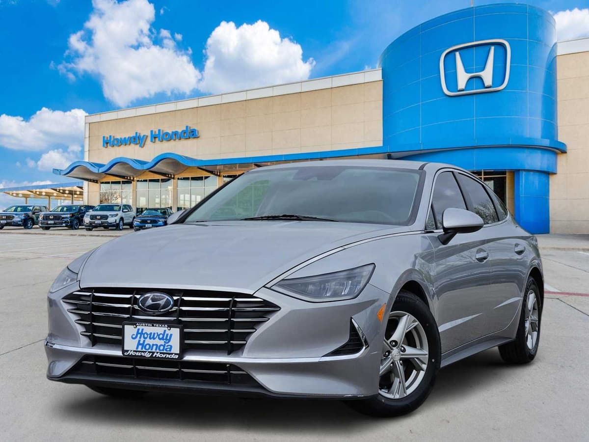 2021 Hyundai Sonata - Image 1