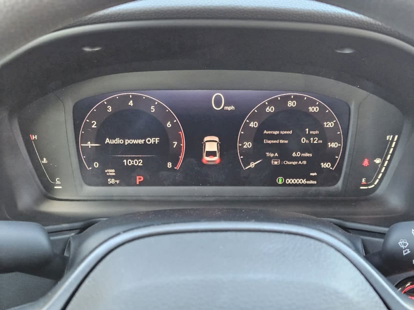 2025 Honda Accord - Image 13